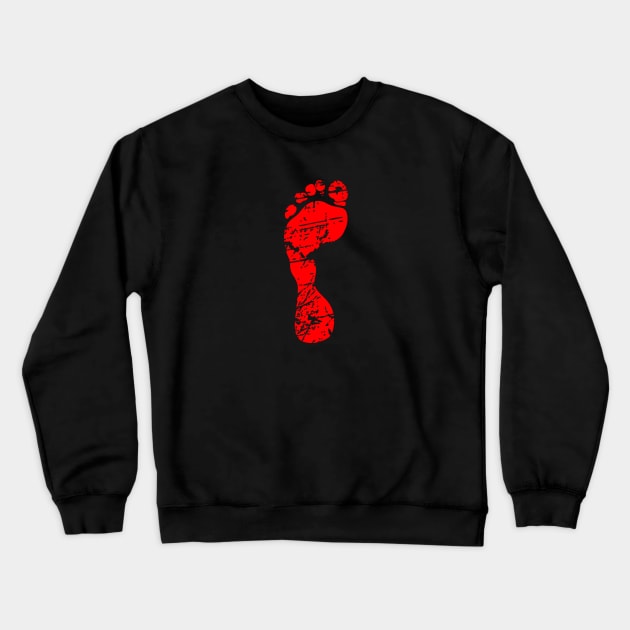 Foot Clan Crewneck Sweatshirt by sithluke